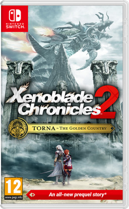 Xenoblade Chronicles 2: Torna - the golden country [Switch]