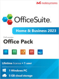 OfficeSuite Home and Business 2023 (Windows)  Lifetime license,    [ ]