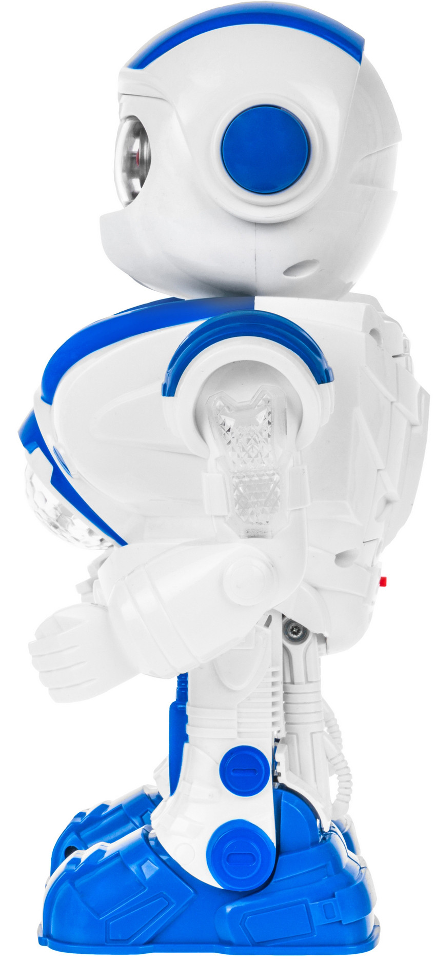 Робот со световыми и звуковыми эффектами UFO Bot (6022: DEFA)
