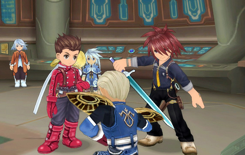 Tales of Symphonia Chronicles [PS3]