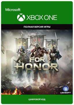 For Honor [Xbox One,  ]