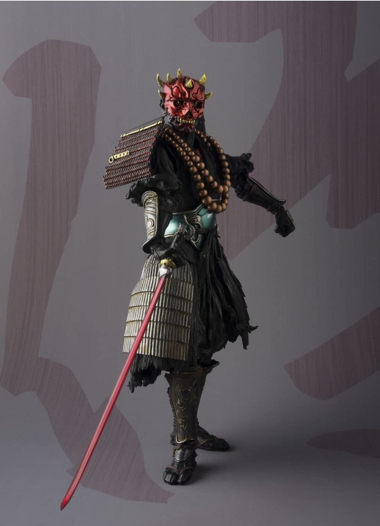 ������� Meishomanga Realization: Star Wars � Sohei Darth Maul (17 ��)