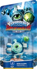 Skylanders SuperChargers. ������������� �������. ����������. Dive-Clops (������ Water)