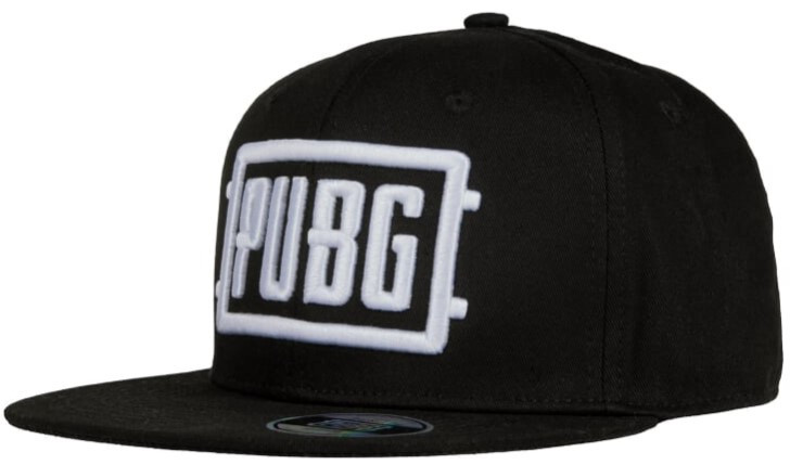 Бейсболка Playerunknown`s Battlegrounds: Logo