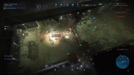 Aliens: Dark Descent [PS5, ������� ��������]