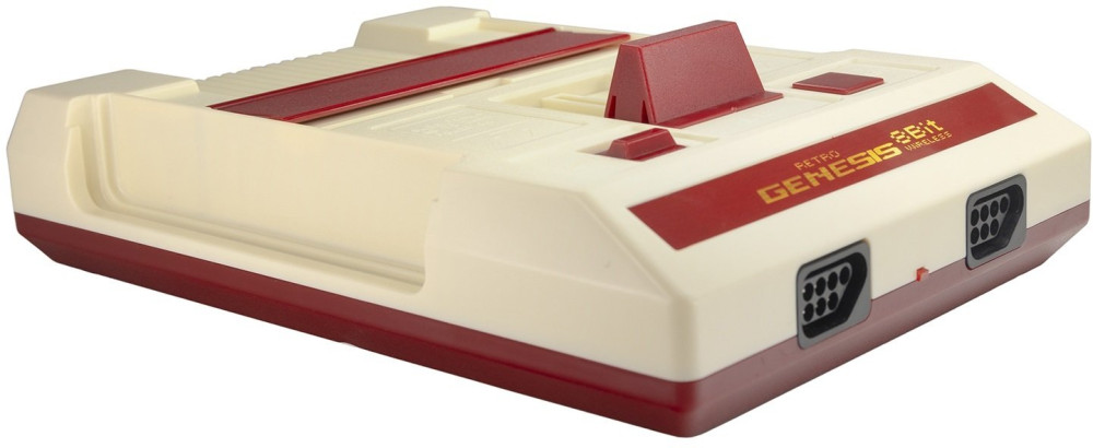 ������� ��������� Retro Genesis 8 Bit HD Classic + 300 ���