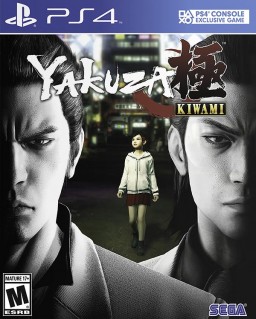 Yakuza Kiwami [PS4]