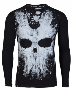  Marvel: CW Cross Bones Long Sleeve