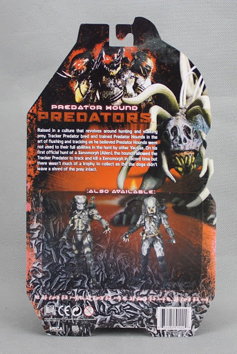  Predators Series 3. Hound (18 )