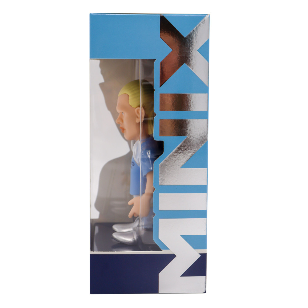 ������� Minix ����������: ������ ������ � Manchester City Football Club (12 ��)