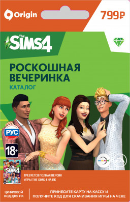 The Sims 4  .  [PC,  ]