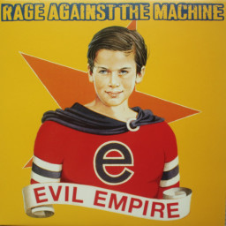 Rage Against The Machine – Evil Empire (LP)