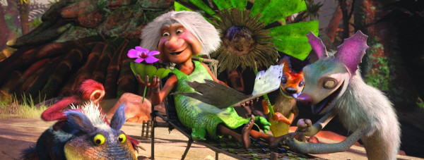 Коллекция мультфильмов DreamWorks 1 (4 DVD)