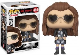  Funko POP Television: Mr. Robot  Darlene Alderson (9,5 )