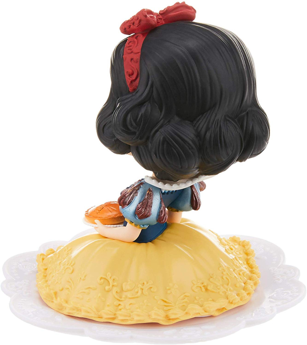  Q Posket Sugirly: Disney Character Snow White  A Normal Color