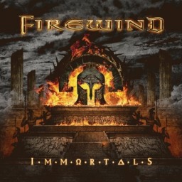 Firewind  Immortals (LP + CD)