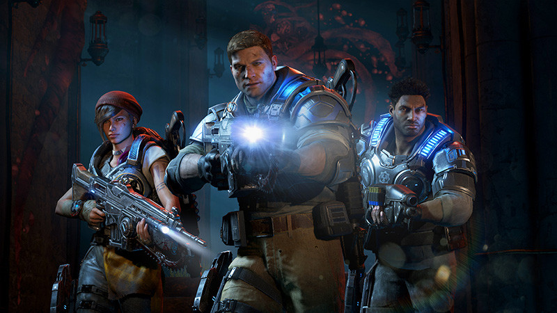 Gears of War 4. Season Pass [Xbox One/Win10]