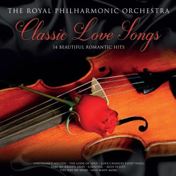 The Royal Philharmonic Orchestra � Classic Love Songs (LP)