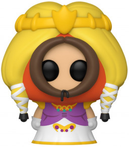  Funko POP: South Park. Series 3  Princess Kenny (9,5 )
