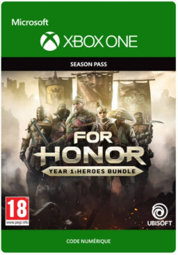 For Honor. Year 1: Hero Bundle.  [Xbox One,  ]