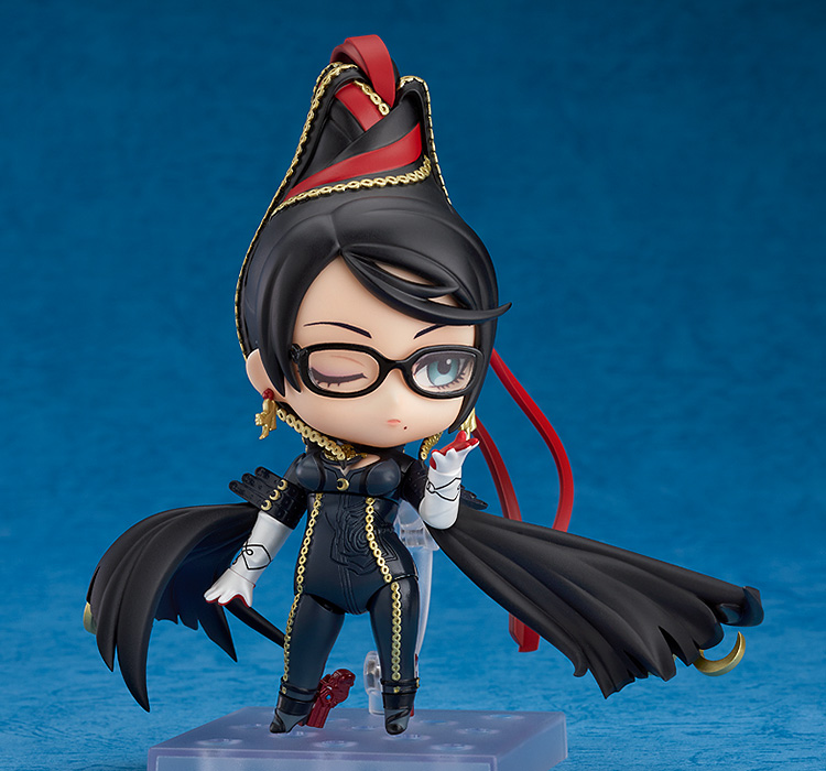  Nendoroid: Bayonetta  Bayonetta (12 )