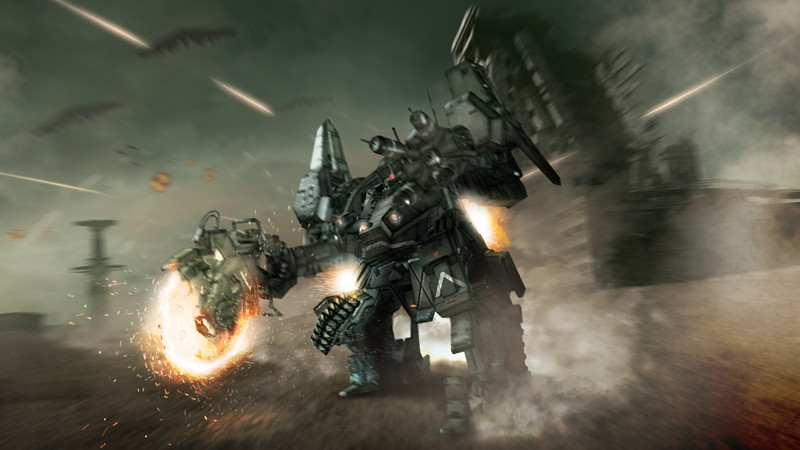 Armored Core. Verdict Day [Xbox 360]