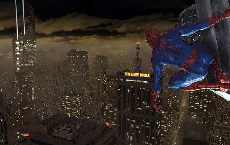 The Amazing Spider-Man 2 [PS3]