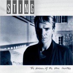 Sting  The Dream of the Blue Turtles (LP)