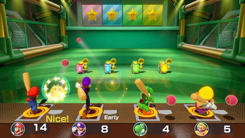 Super Mario Party [Switch]