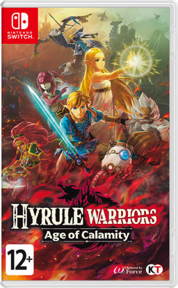 Hyrule Warriors: Age of Calamity [Switch] – Trade-in | /