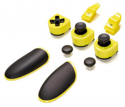 ����� ������� Thrustmaster eSwap Color Pack Yellow ��� eSwap Pro Controller ��� PS4 (������)