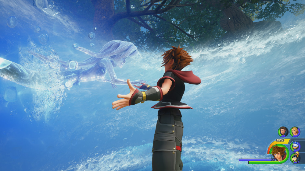 Kingdom Hearts III [PS4] – Trade-in | /