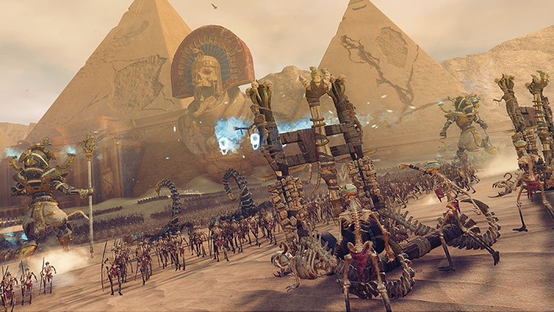 Total War: Warhammer II  Rise of the Tomb Kings.  [PC,  ]