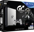   Sony PlayStation 4 Slim (1TB) Black Gran Turismo Sport Limited Edition (CUH-2008B) +  Gran Turismo Sport