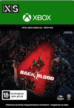 Back 4 Blood [Xbox,  ]