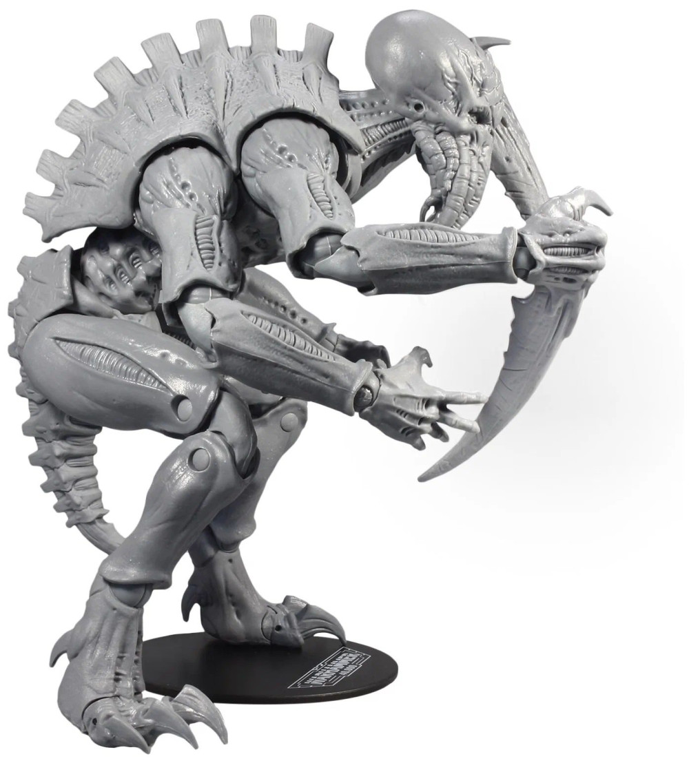  Warhammer 40 000  Ymgarl Genestealer Artist Proof (18 )