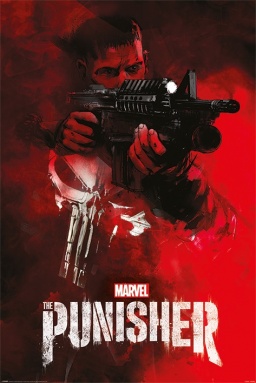  The Punisher: Aim (128)