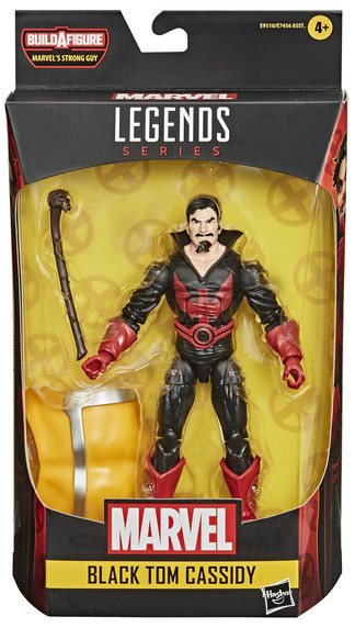  Marvel: Deadpool  Black Tom Cassidy Legends Series (15 )