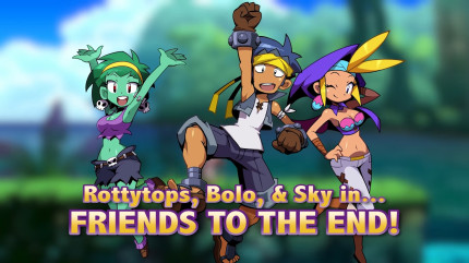 Shantae: Half-Genie Hero. Ultimate Edition  [PC,  ]