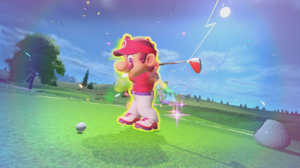 Mario Golf: Super Rush [Switch]