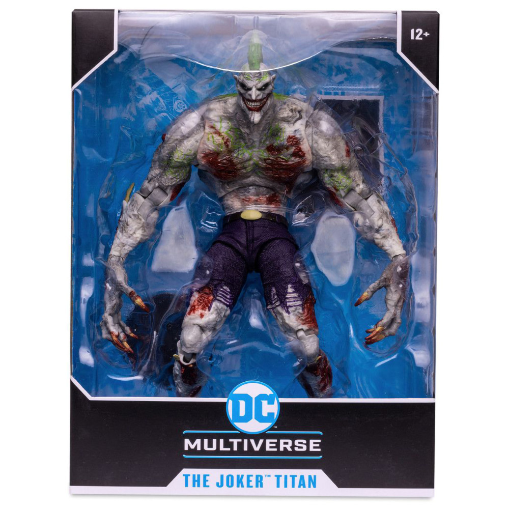  DC Multiverse: Arkham Asylum  The Joker Titan (30 )