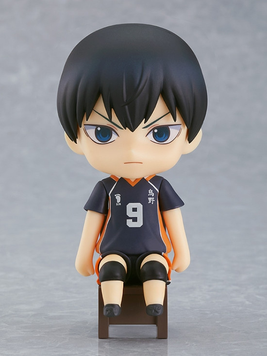 Фигурка Nendoroid Swacchao! Haikyu!!: Tobio Kageyama (9 см)