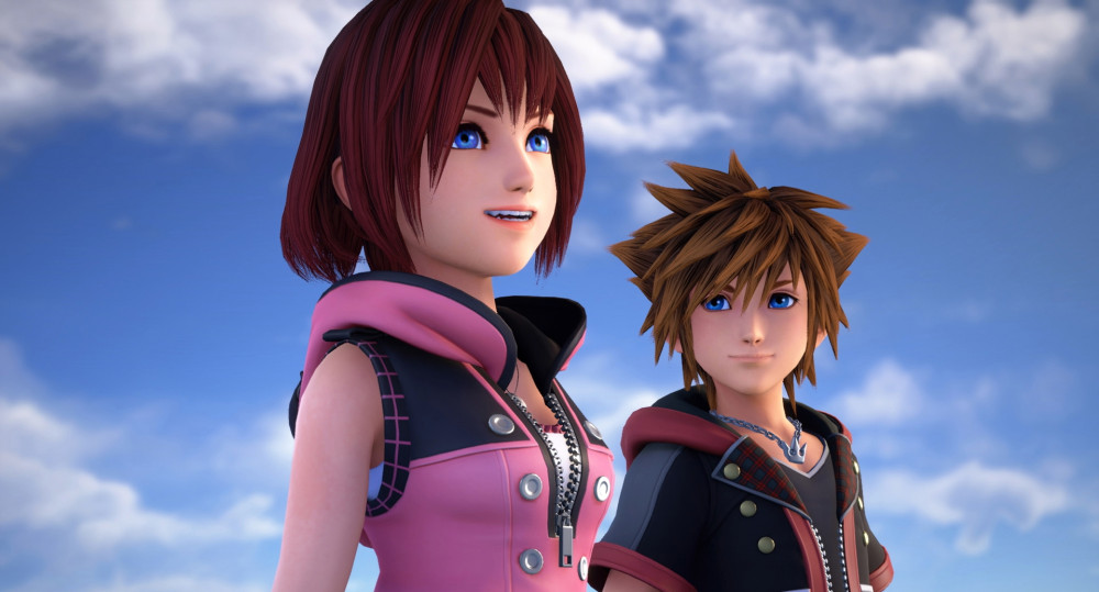 Kingdom Hearts III: Re Mind.  [Xbox One,  ]