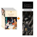  . .  (  3 ) +  Game Of Thrones      2-Pack