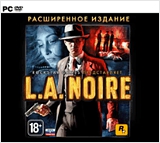 L.A. Noire.   ( 3D) [PC-Jewel]