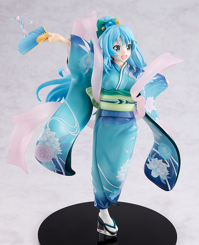  Kono Subarashii Sekai Ni Shukufuku Wo!: Aqua Oiran Ver. (23,8 )