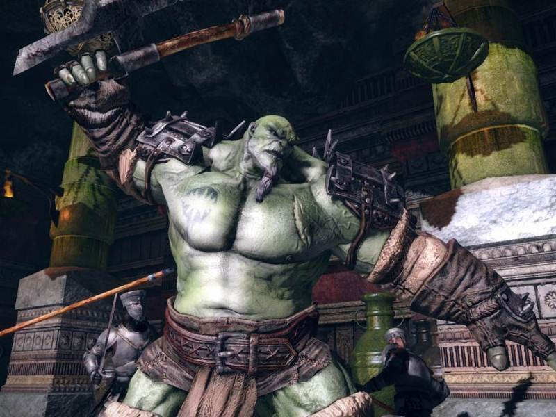 Of Orcs and Men [PS3]