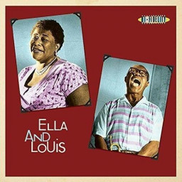 Fitzgerald Ella & Armstrong Louis – Ella And Louis (LP)
