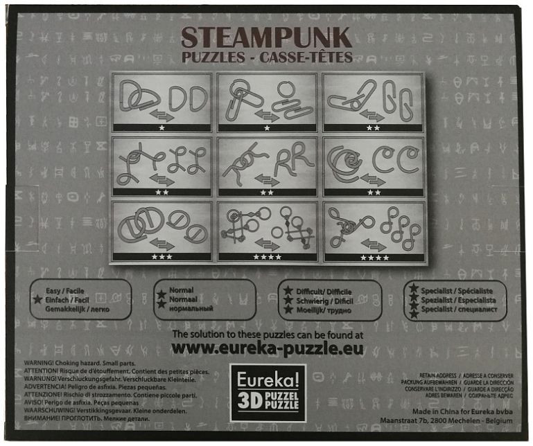   Steampunk 91 ()