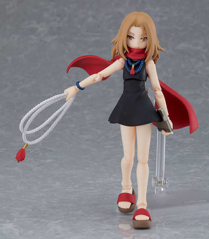 ������� Figma Shaman King: Anna Kyoyama (14 ��)